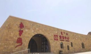 【游】老牛湾：一抹水碧山青，几重峡谷柔情