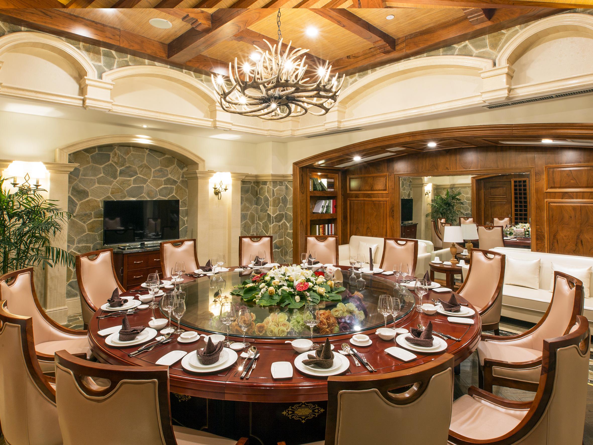 常州环球恐龙城景尚·恐龙主题度假酒店·景禧楼餐厅图片