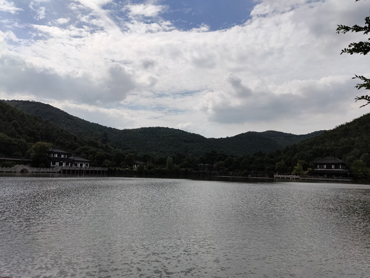 穹窿山,姑苏第一峰(1)