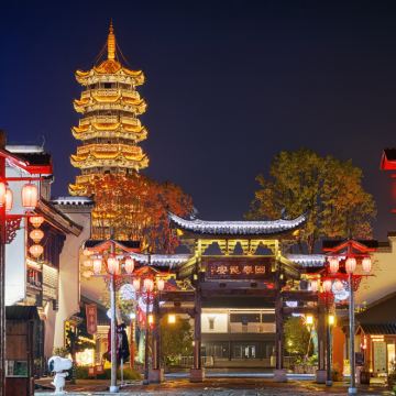 芜湖+鸠兹演艺小镇+芜湖古城+马仁奇峰风景区+丫山花海石林3日2晚私家团