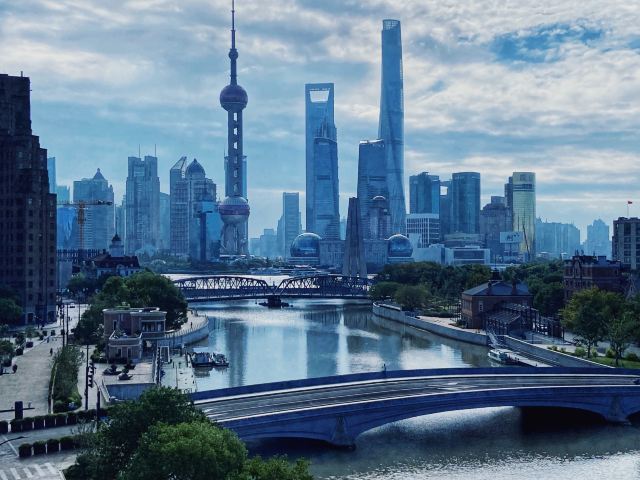 乍浦路桥旅行图片 3