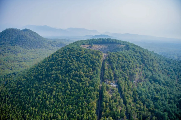 乡村游丨火山秘境山茶之乡马站