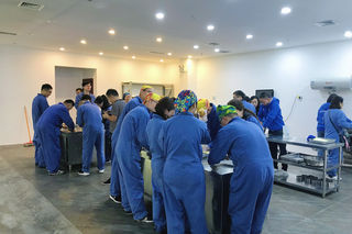 “滚滚”陪你过冬天 | 化身国宝御用铲屎官，大熊猫爱心体验，还有证书拿！