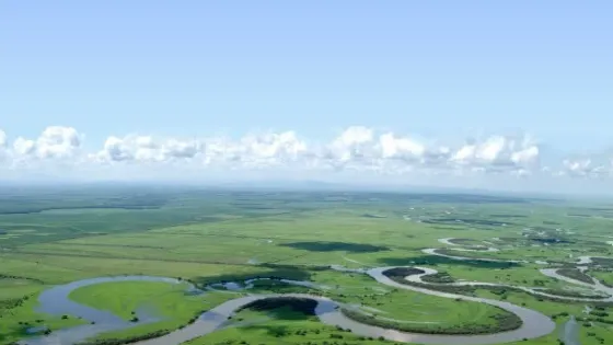 撓力河