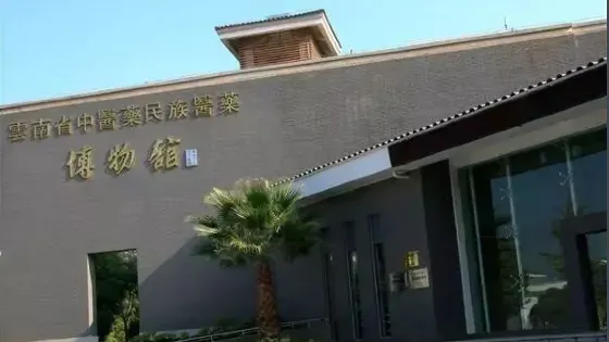 雲南省中醫學葯名族醫葯博物館