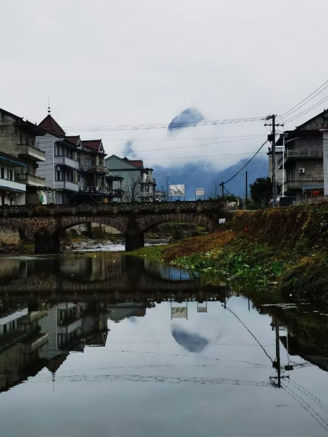 嵩峰乡十都王家大院旅行图片 9