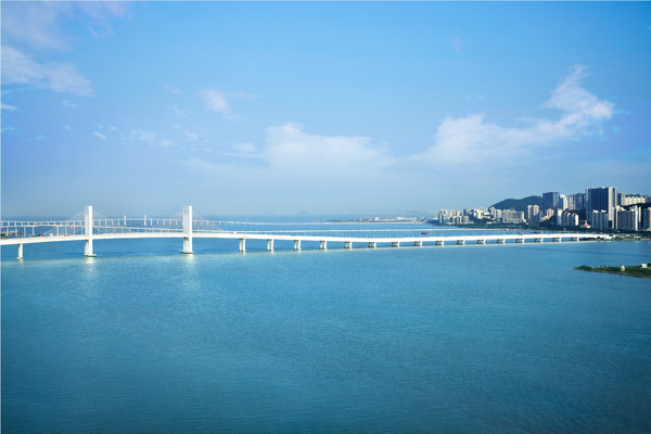 在珠海华发喜来登酒店,看一线绝美海景,品浓郁国潮婚宴氛围