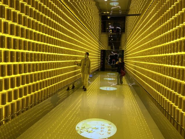 桂花公社景区旅行图片 2