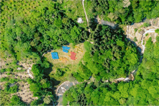 汶川100景 | Ca水纳凉、山林吸氧、花海打卡...来汶川花谷统统满足您