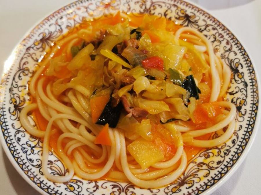 海尔巴格大饭店(喀什店)餐厅图片