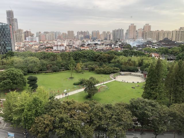 古城公园旅行图片 1