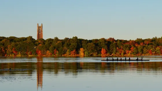 Lake Waban