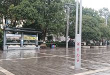 红军广场景点图片