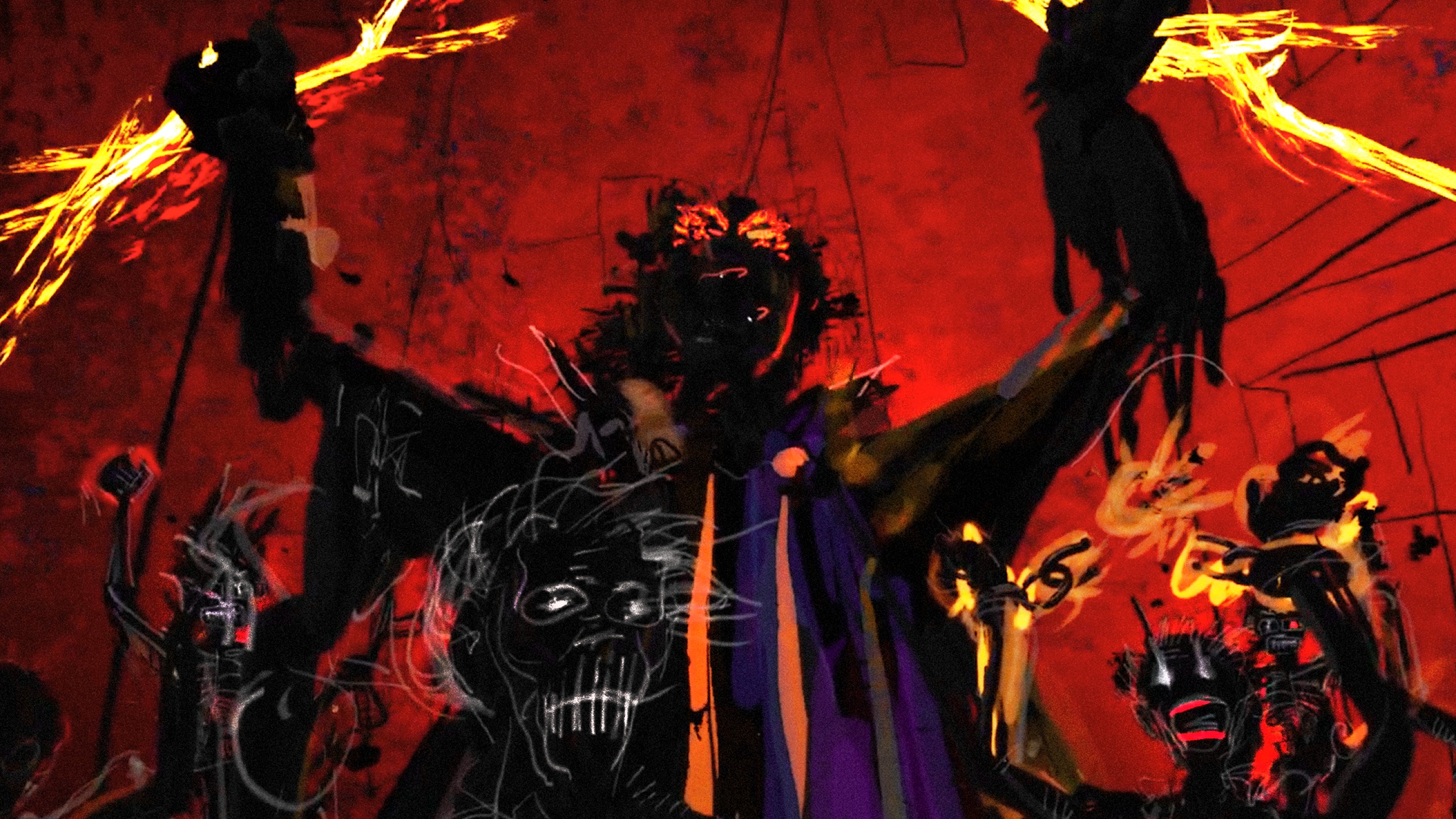 Oculus Quest 游戏《大师狂想曲：阿贝尔费拉拉》Missing Pictures : Abel Ferrara