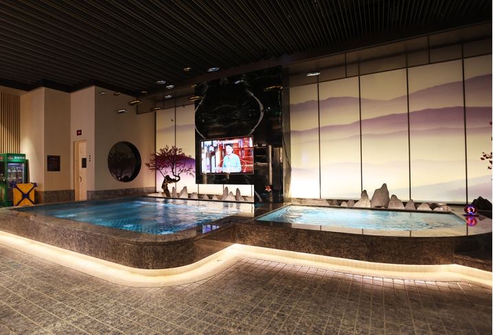 澜湾水汇温泉(西青店)