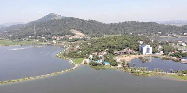 白盪湖濕地公園