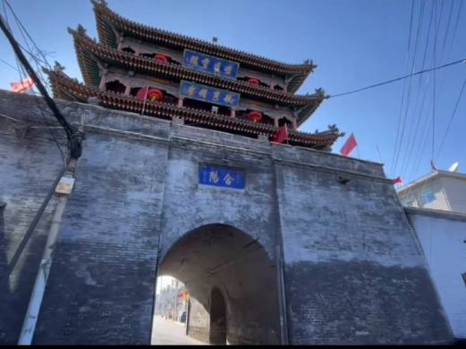 宁武关