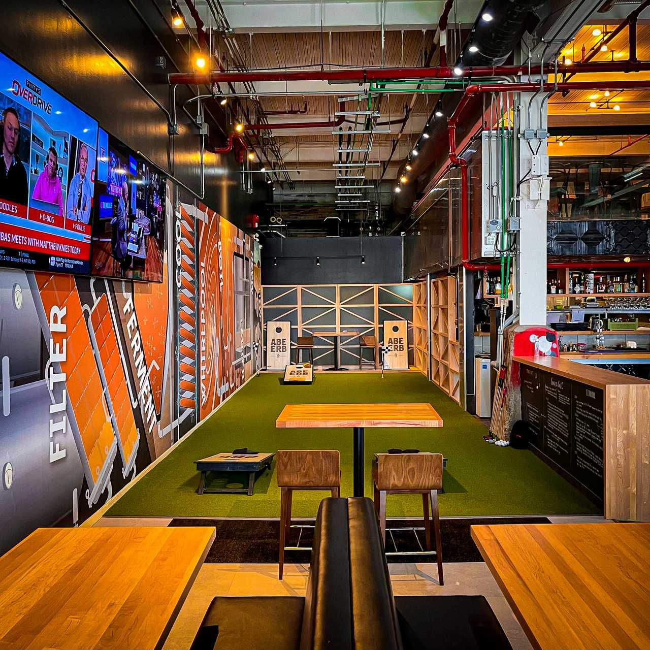 Abe Erb - Kitchener餐厅图片