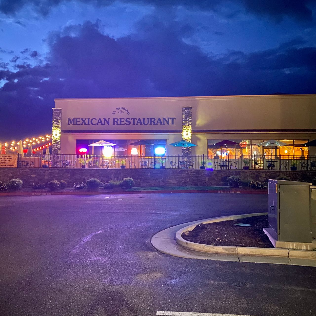El Padrino Mexicano餐厅图片