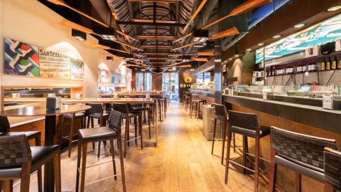 Orio Valencia Centro餐厅图片