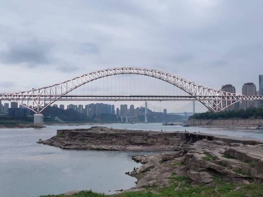 江北嘴江滩公园