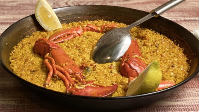 Tasca Les Monges餐厅图片