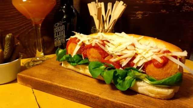 La pecora nera - Polpette & Co.