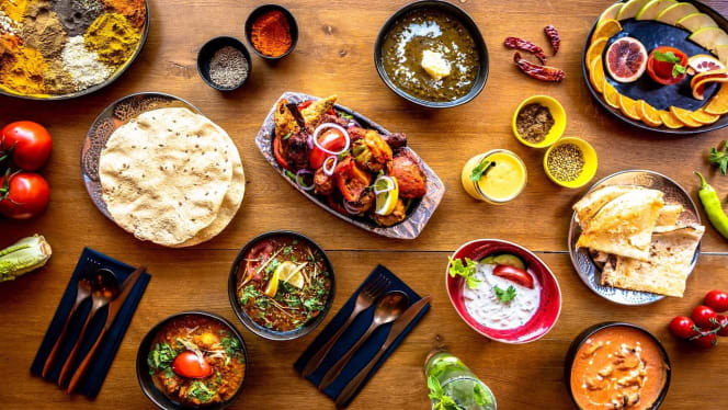 91Spices餐厅图片