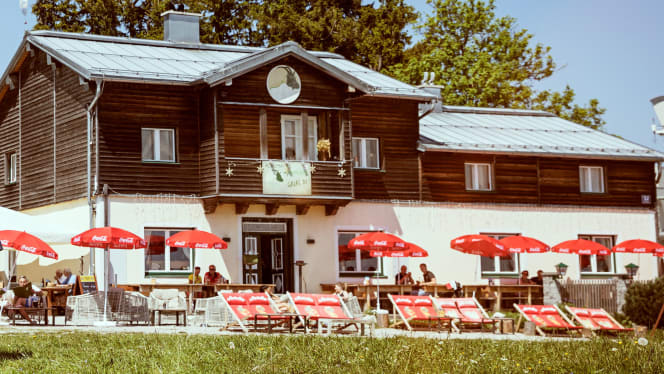 Kohlmayr´s Gaisbergspitz餐厅图片