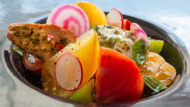 Le Patio餐厅图片