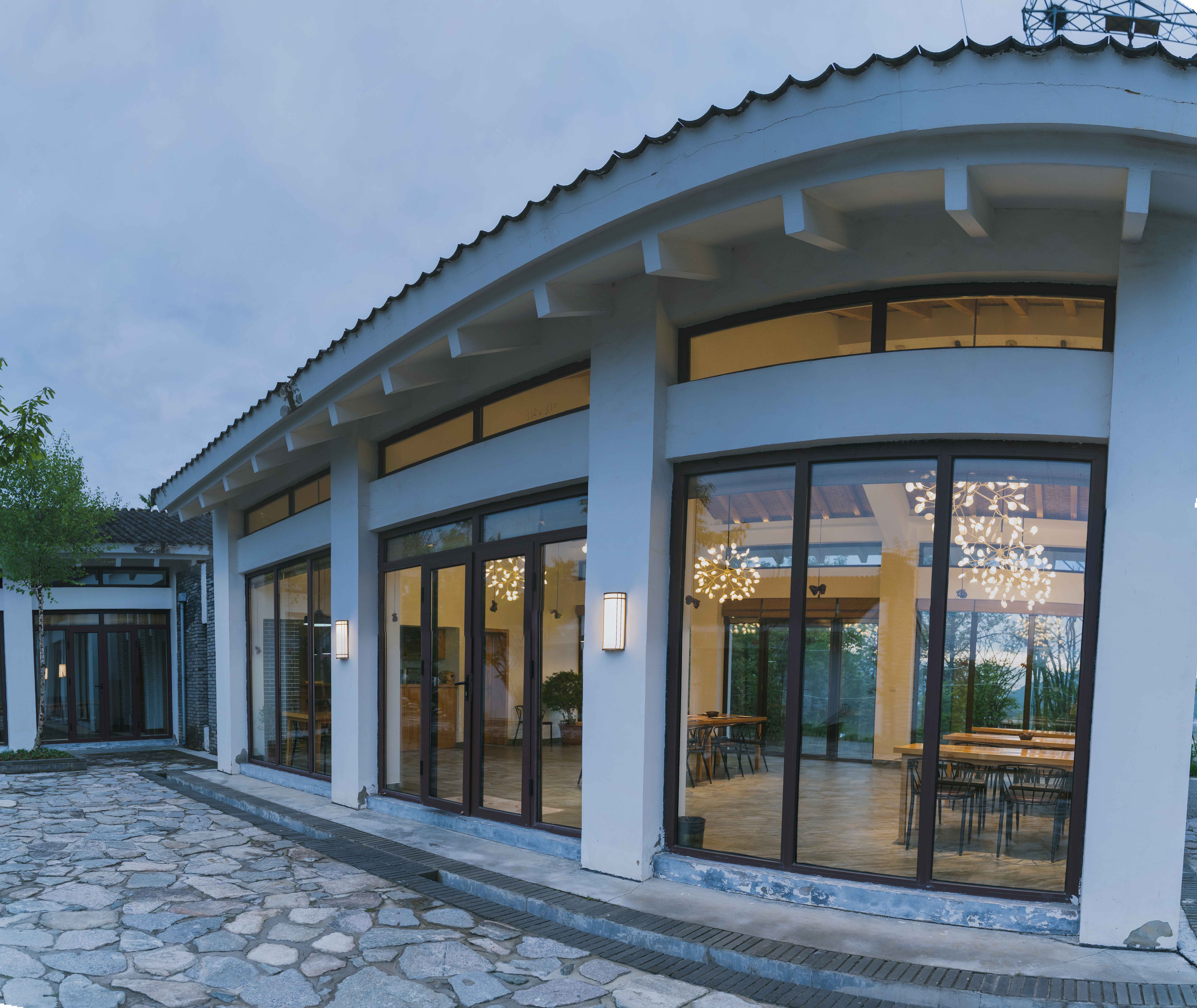 鳌山石头小筑·石头小馆