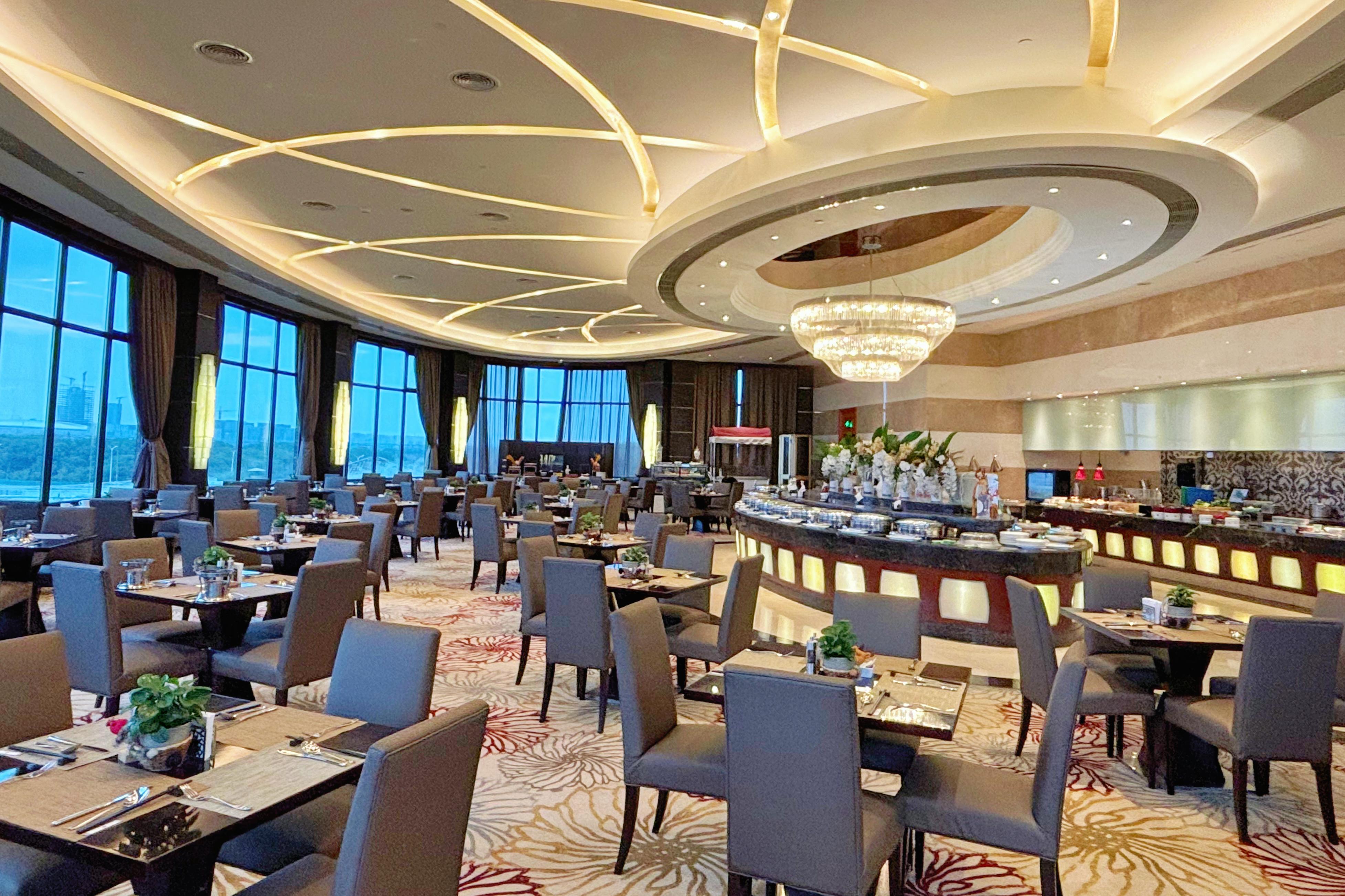 上海东郊宾馆·心悦自助餐厅