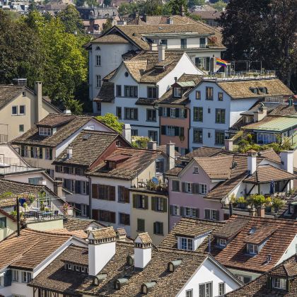 瑞士+奥地利+德国10日9晚私家团