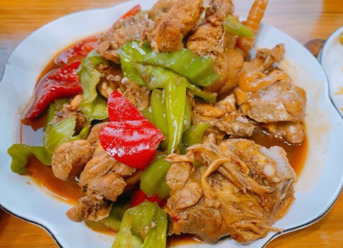 竹乡人家大鱼头(南山竹海店)