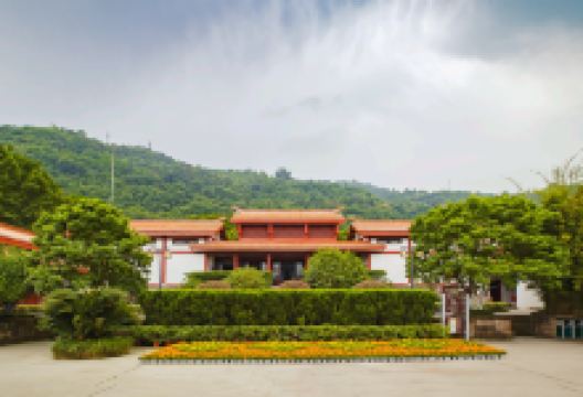 刘伯承同志纪念馆景点图片