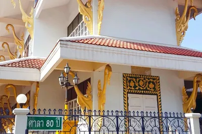Wat Sommanat Ratchaworawihan