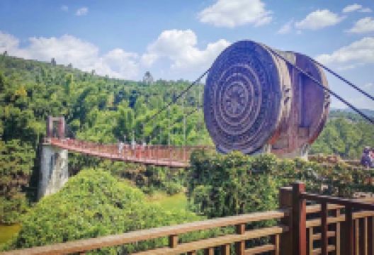 小七孔景区-铜鼓桥景点图片