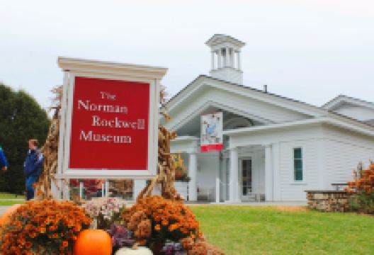 Norman Rockwell Museum景点图片