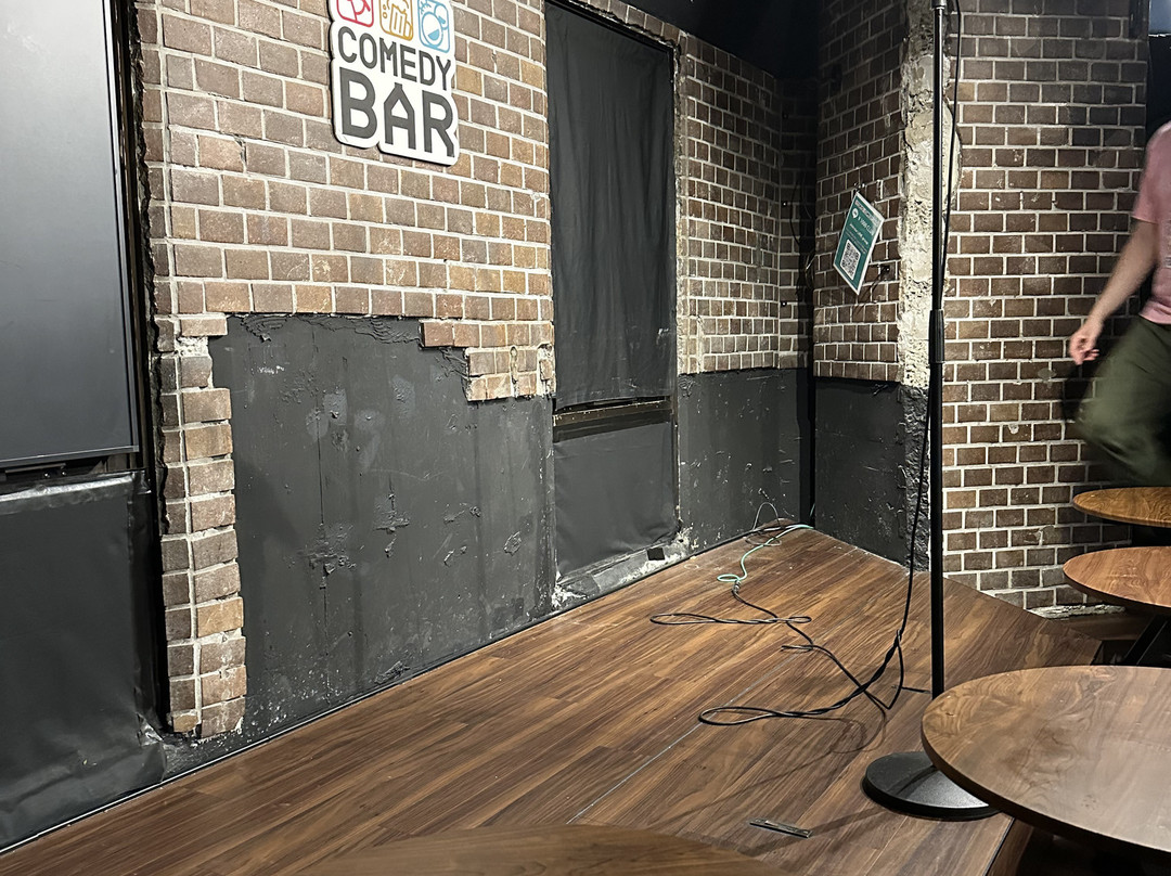 Tokyo Comedy Bar-涩谷区必去景点