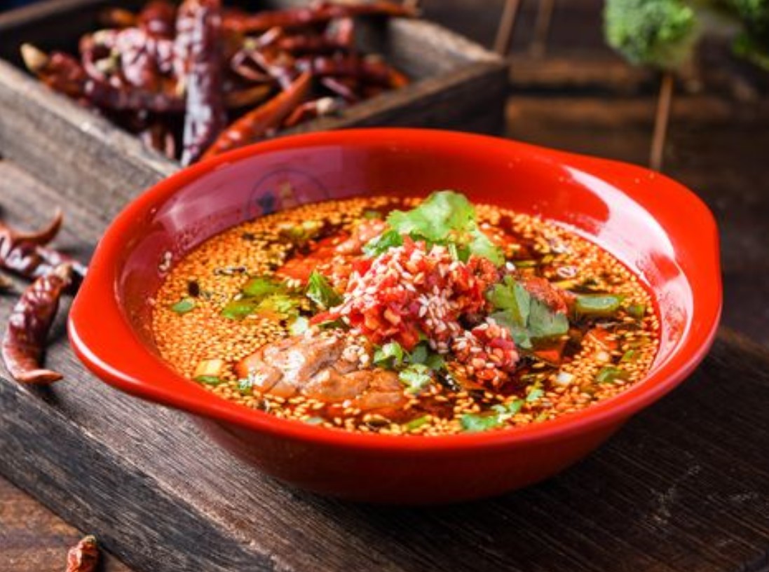 肥肠鸡冷锅串串(广元店)