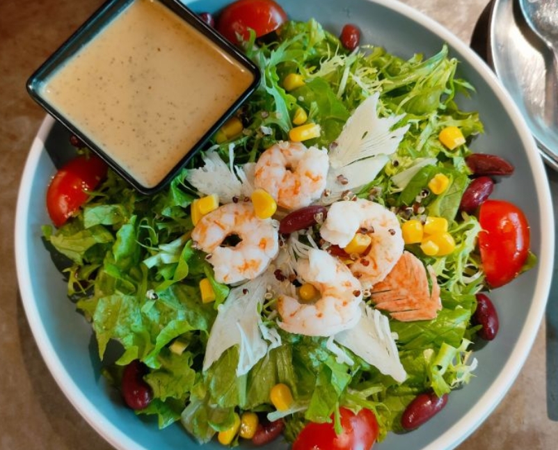 小猪小牛章鱼水煎肉(牡丹江万达店)餐厅图片