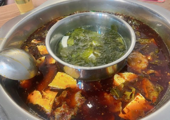 刘草根豆花牛肉(酉阳店)餐厅图片