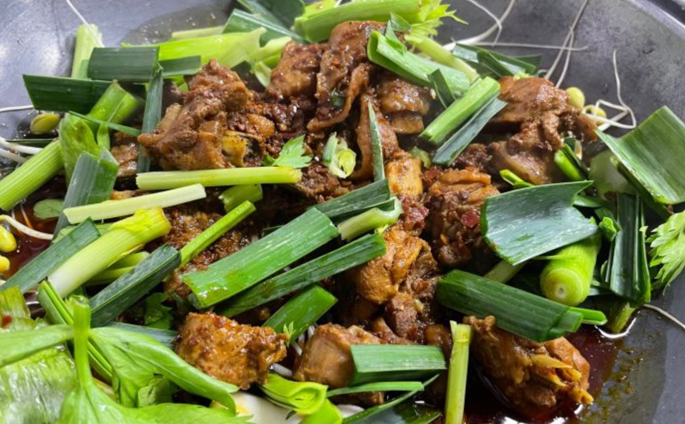 卫城王马儿辣子鸡(博泰仕府领地店)餐厅图片