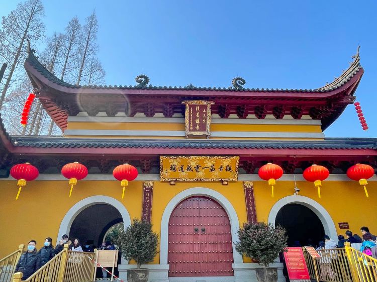 上天竺法喜讲寺