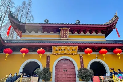 上天竺法喜讲寺