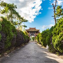 巍山图片