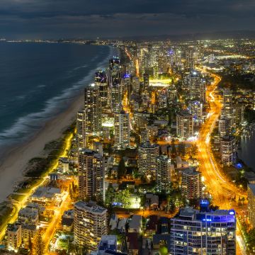 澳大利亚布里斯班+莫顿岛+阳光海岸+黄金海岸+天宝林国家公园萤火虫洞8日6晚拼小团