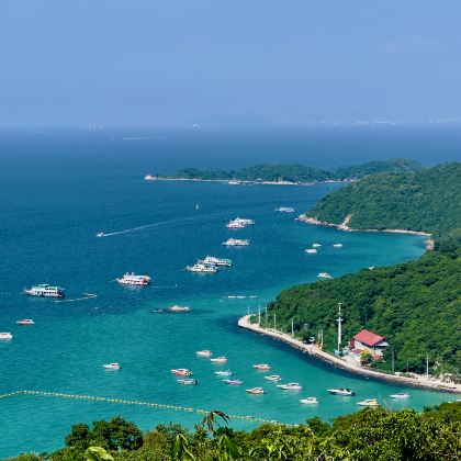 芭堤雅+格兰岛6日5晚拼小团