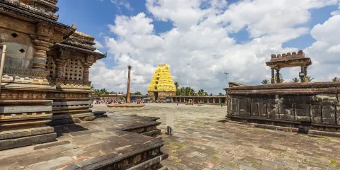 Sri Chennakeshava Swamy Temple