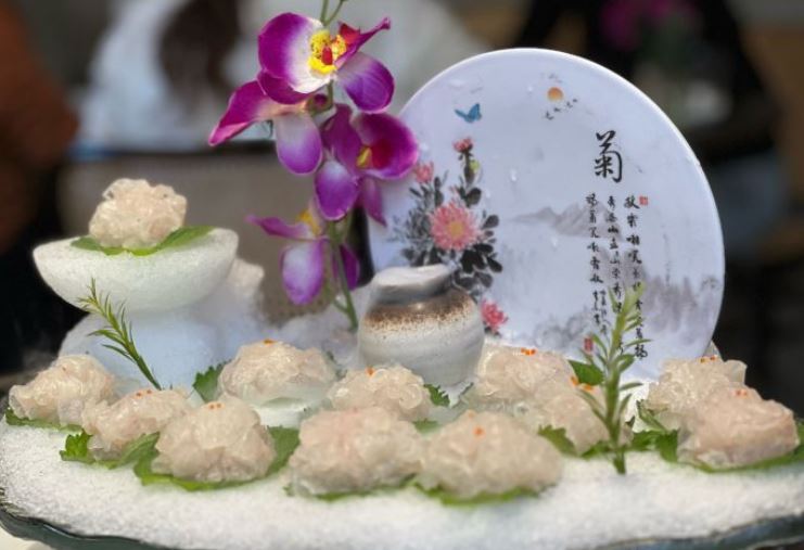 野仙鱼生•百年岭南老宅•顺德菜(清晖园店)餐厅图片